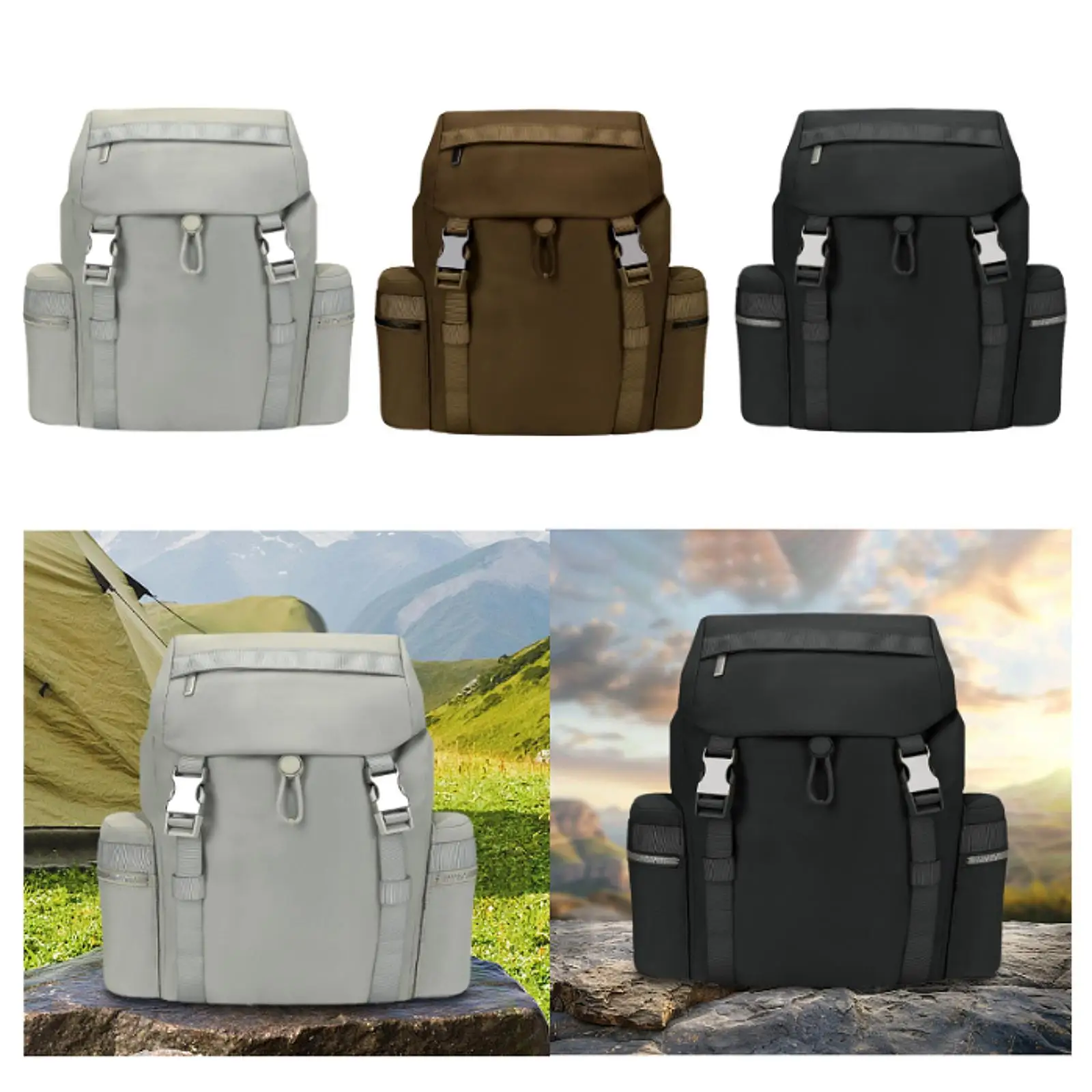 

Travel Backpack Sports Bag Gift Casual Daypack for Biking Hiking Travel