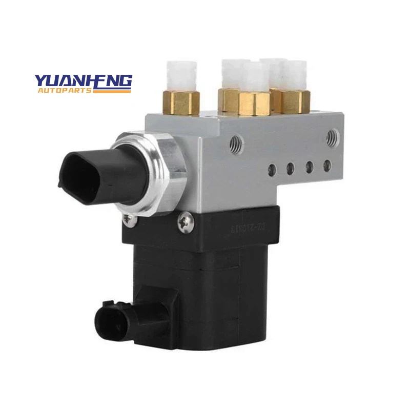 

A2113200158 HQ Brand New Air Suspension Valve Control Unit for Mercedes Benz E320 E350 W211