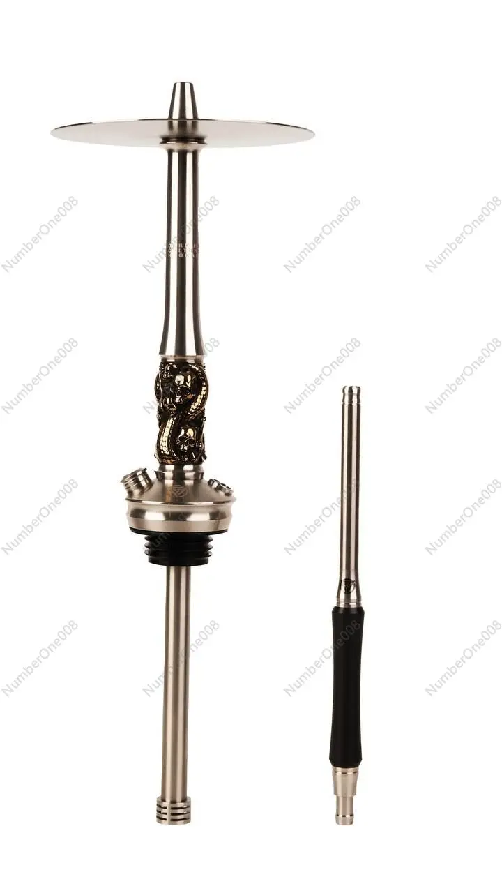 

2 Russian Imported High Quality Hookahs