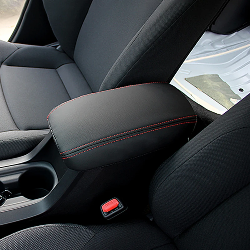 For Toyota Corolla E210 2019 2020 2021 2022 2023 2024 2025 Hybrid PU Leather Car Trim Cover Interior Decoration Accessories view 5