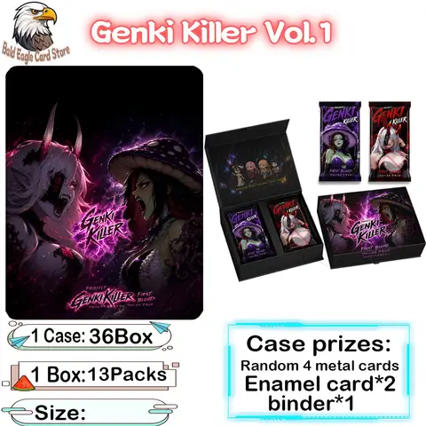 Wholesale Latest Goddess Story Collection Card Character Wife Card "Genki Killer Vol.1" Game Rare Lover Card Anime Toy Gifts