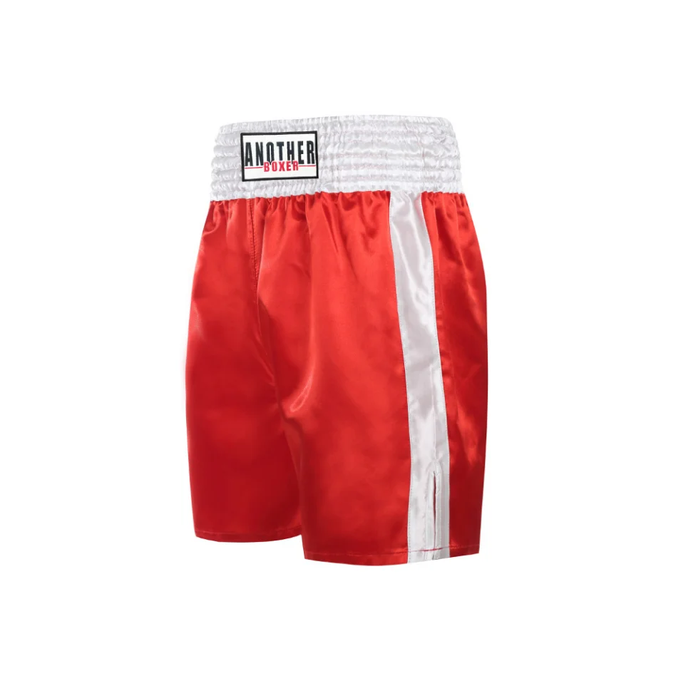 Summer New Boxers Long Multi-color Option Fighting Pants Men\'s And Women\'s Ring Shorts Sanda Trunks