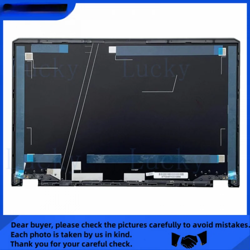 f   for MSI GE76 GP76 10UE 11UE MS-17K1 MS-17K2 MS-17K3 LCD Back Cover/Hinges