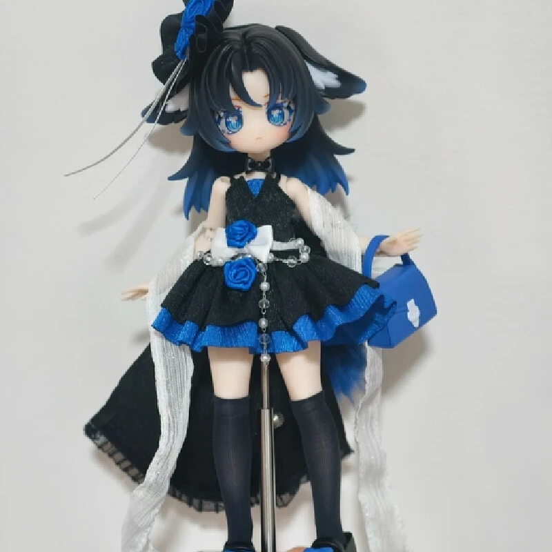In Stock Sakura Park Start Again Series 1/12 Bjd Blind Box Articulated Action Figure Cute Model Statue Collectible Birthday Gift view 6
