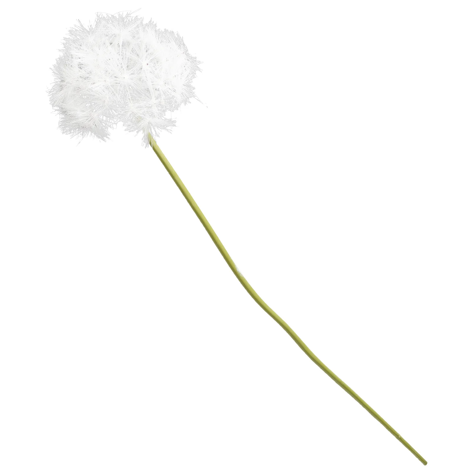 

Simulated Dandelion Bouquet Realistic Artificial Flowers For Wedding Decorations Bridal Shower Party Table Centerpieces