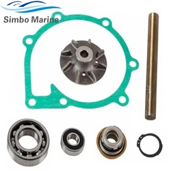 Rebulit Kit For Volvo Penta Circulation Pump 3580784 3809412 3803869 AD41 AQADA40 AQAD41 D41 876794 876544