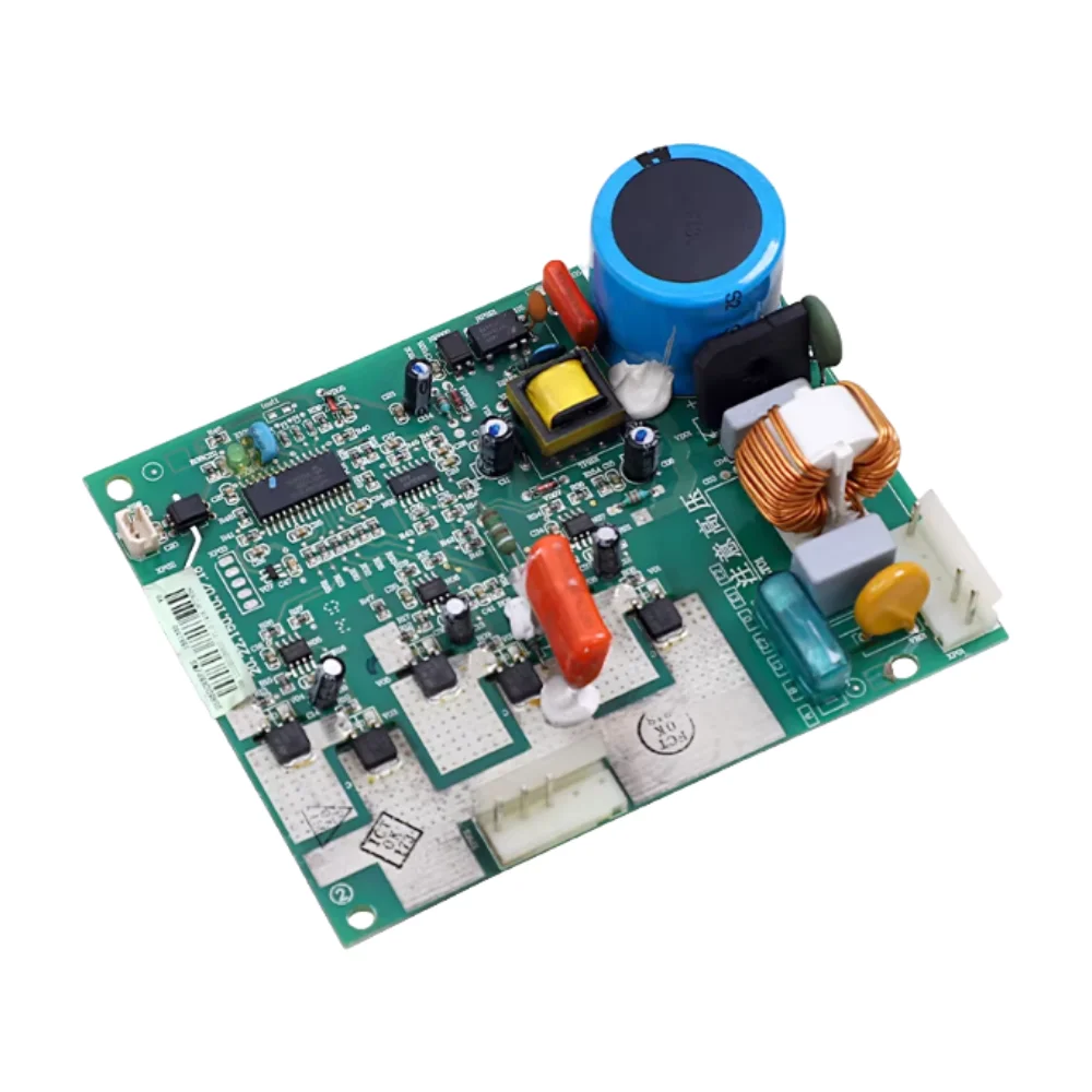 

Новая плата инвертора для холодильника, основная плата BCD-258BDGVB, плата управления компрессором 1551330, компьютерная плата