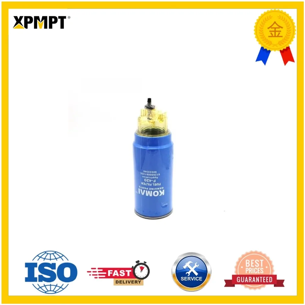 1 Piece Compatible with Doosan Deawoo Excavator Filter Fuel Water Separator F026402038 PL420 P550778