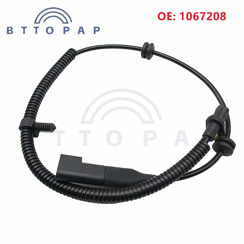 

1067208 RL/RR Датчик скорости колеса ABS для моделей Ford Focus Mk1 2,0 1998-2004 серии Автозапчасти 1088635 98AG2B372BE 98AG2B372BF