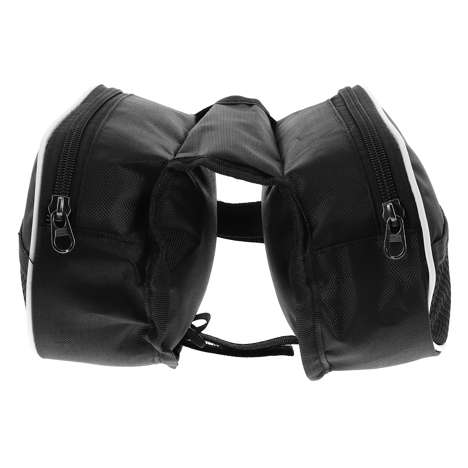 

Medium Mountain Bike Frame Bag Waterproof Durable Bicycle Storage Bag for Road Bikes Cycling Essentials Organizer