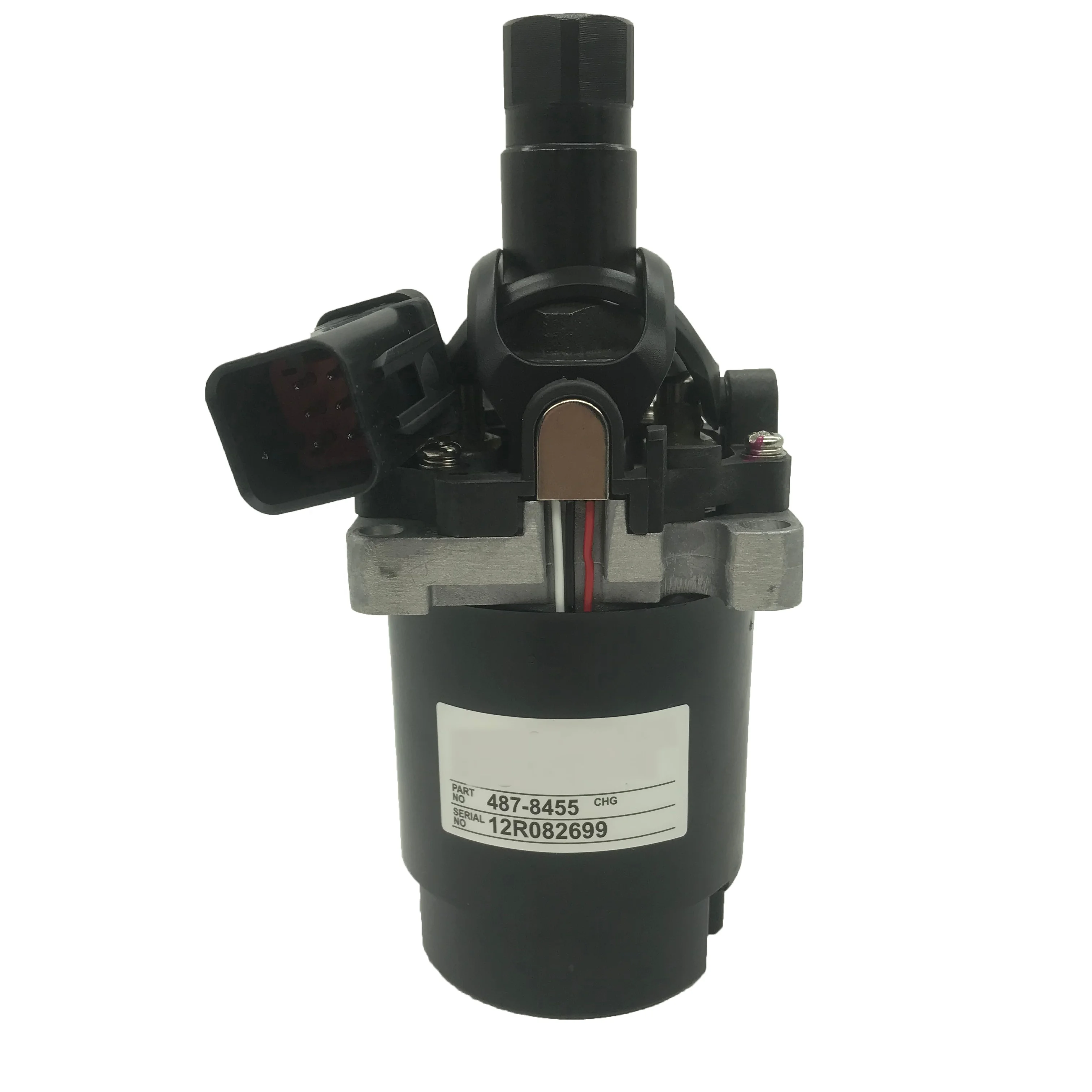 High Quality Excavator E320GC E323GC Hydraulic Remote Control Valve Joystick 4878455 487-8455 Operating handle