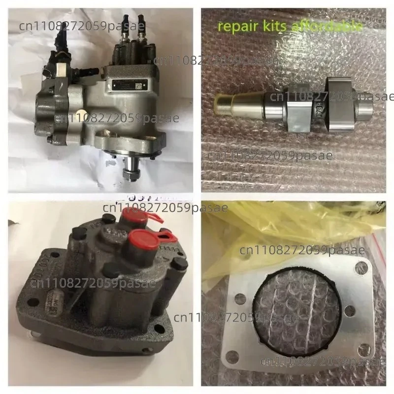 Tractor 5045D 5045E 5555D 5555E Diesel fuel injection pump DB4327-5986R RE531128