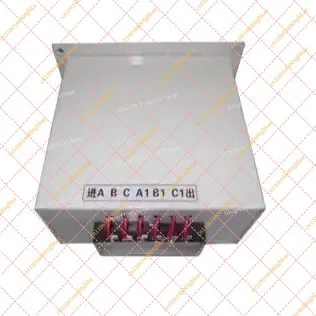 Three-phase Torque Motor Controller Governor LJ-10A LJ-30A LJ-50A LJ-100A Winder Governor with High Precision and Good Linearity