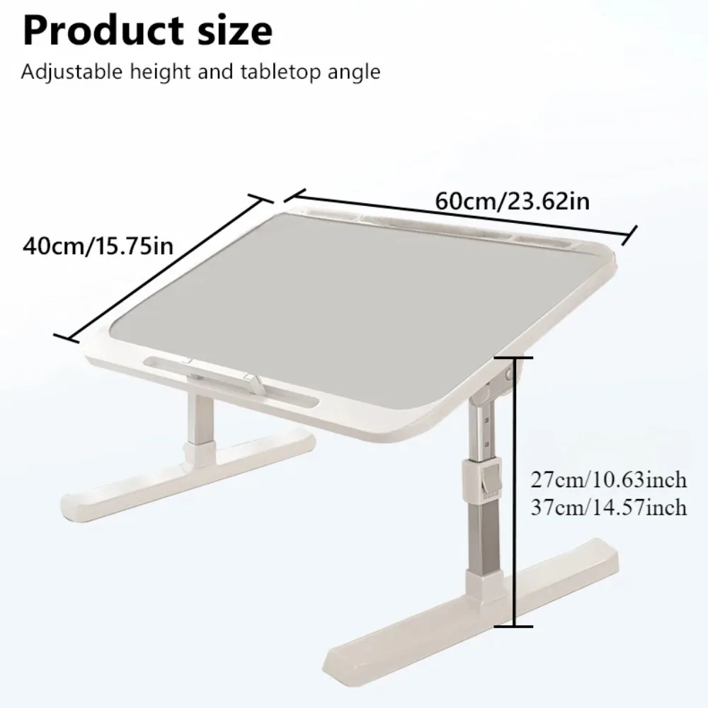 Foldable Laptop Table Adjustable Liftable Laptop Dormitory Student Desk Simple Home Children Study Desks Office Small Desk Board
