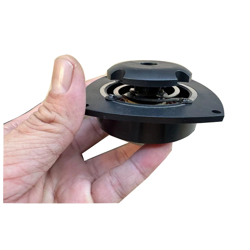 Falante de Vibração de Baixa Frequência, Ressonância, Home Massage SPA, Assentos de carro, Cadeira, Sofá, Assentos de carro, Subwoofer 3 ", 30W, 8Ohm, 15Hz-15