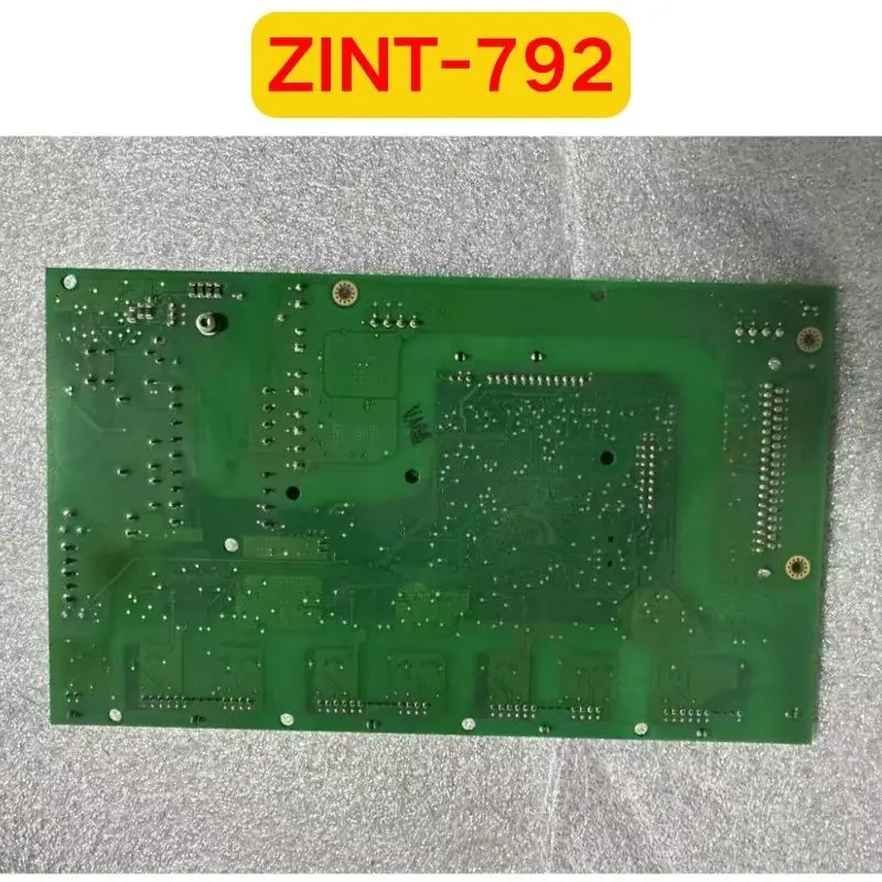 

Used ZINT-792 Driver board Function test OK