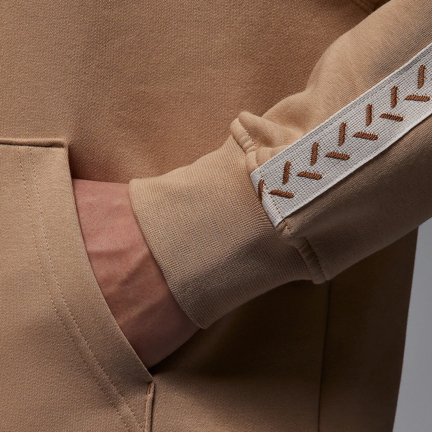 نايك الرسمية حقيقية 2024 جديد الرجال محبوك الصوف مقنعين البلوز FN6353-244 #4