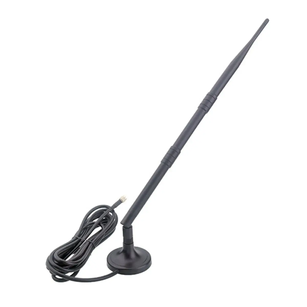 update. 8dBi 915MHz NB-IoT Stick Antenna with Magnetic Base Bendable for Wi-Fi Router Bluetooth Signal Booster Antenna