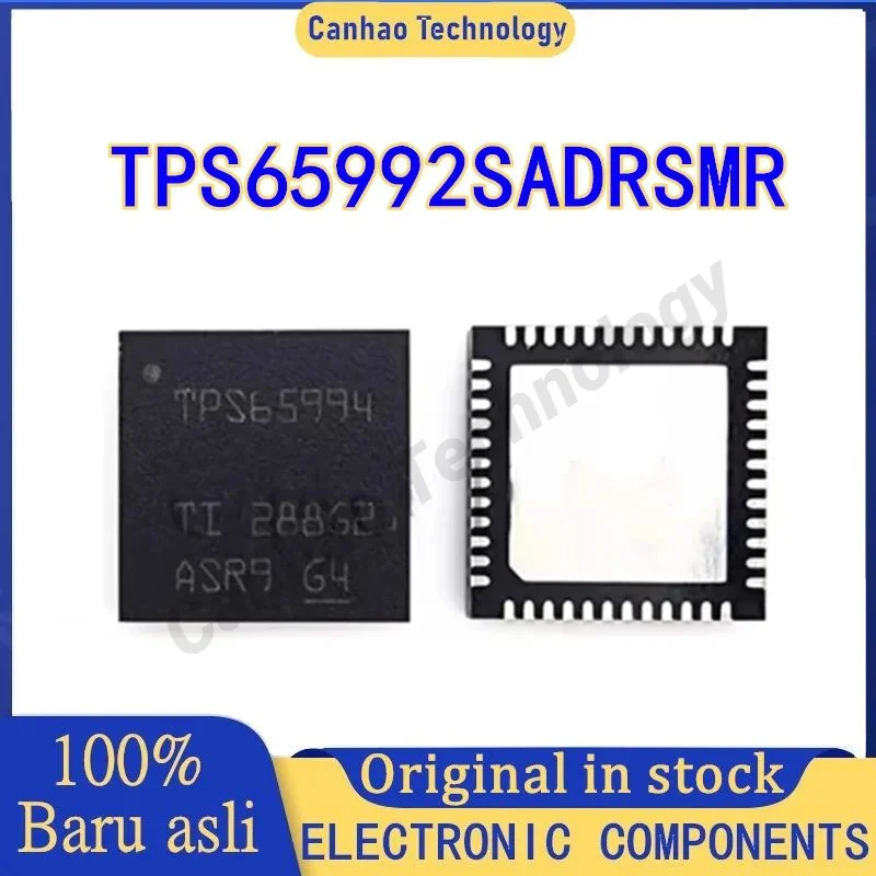 Nuovi circuiti integrati originali TPS65992S 65992S P65992S TPS65992SAD TPS65992SADRSMR QFN-32