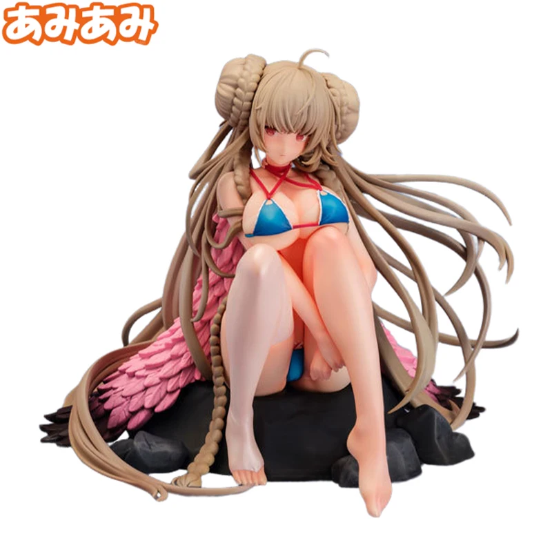 

Original Genuine AmiAmi HMS Formidable "Royal Lady" By The Sea.Ver Azur Lane Action Anime Figure Model Dolls Statuette Ornament