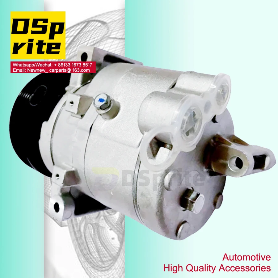 

AC Air Conditioning AC Compressor 52122497 52122482 52122496 660869376 for CHEVROLET Trailblazer 3.6L COLORADO 7 2012-2019