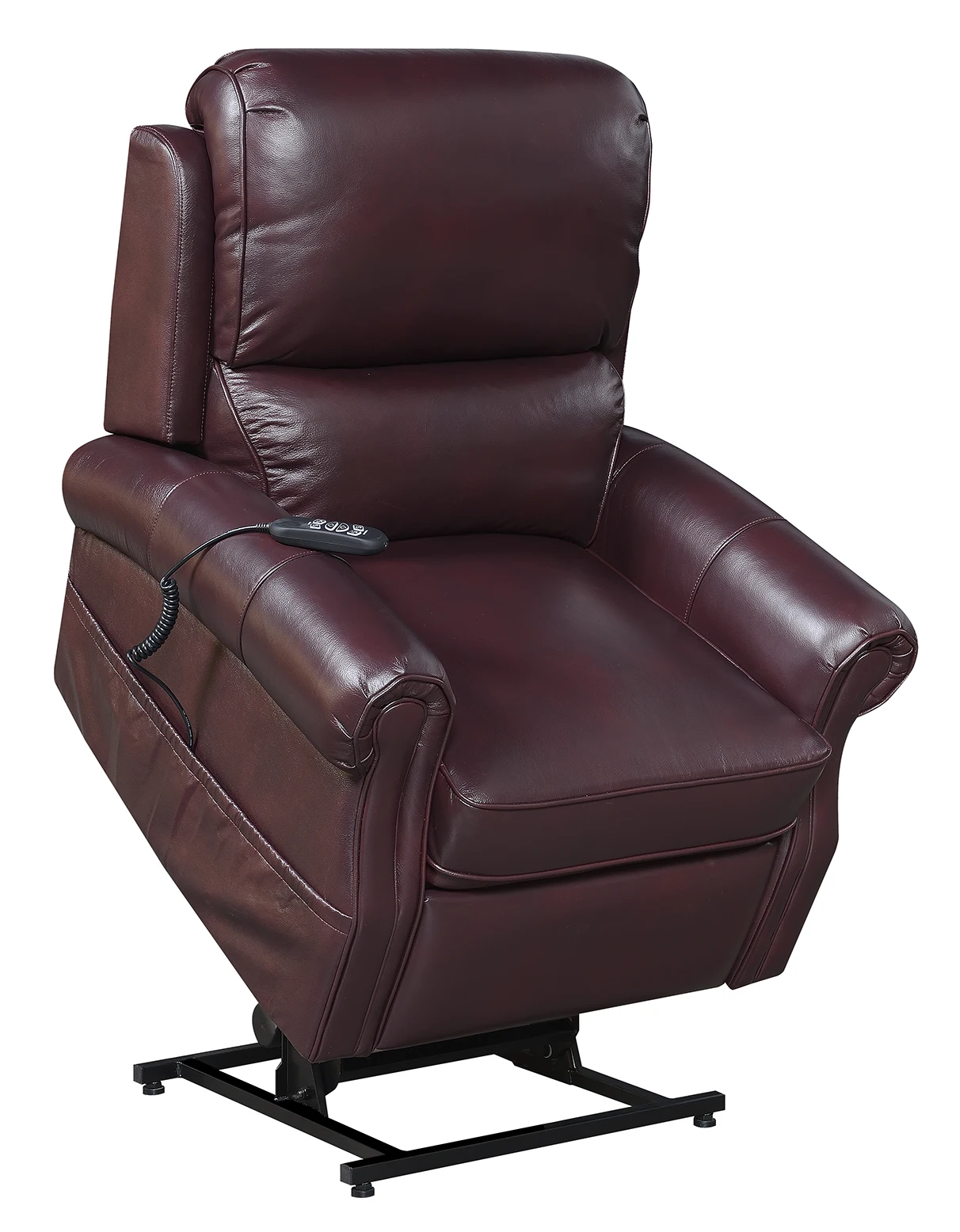 أثاث غرفة المعيشة كرسي كهربائي يرفع كرسي أريكة لكبار السن #3