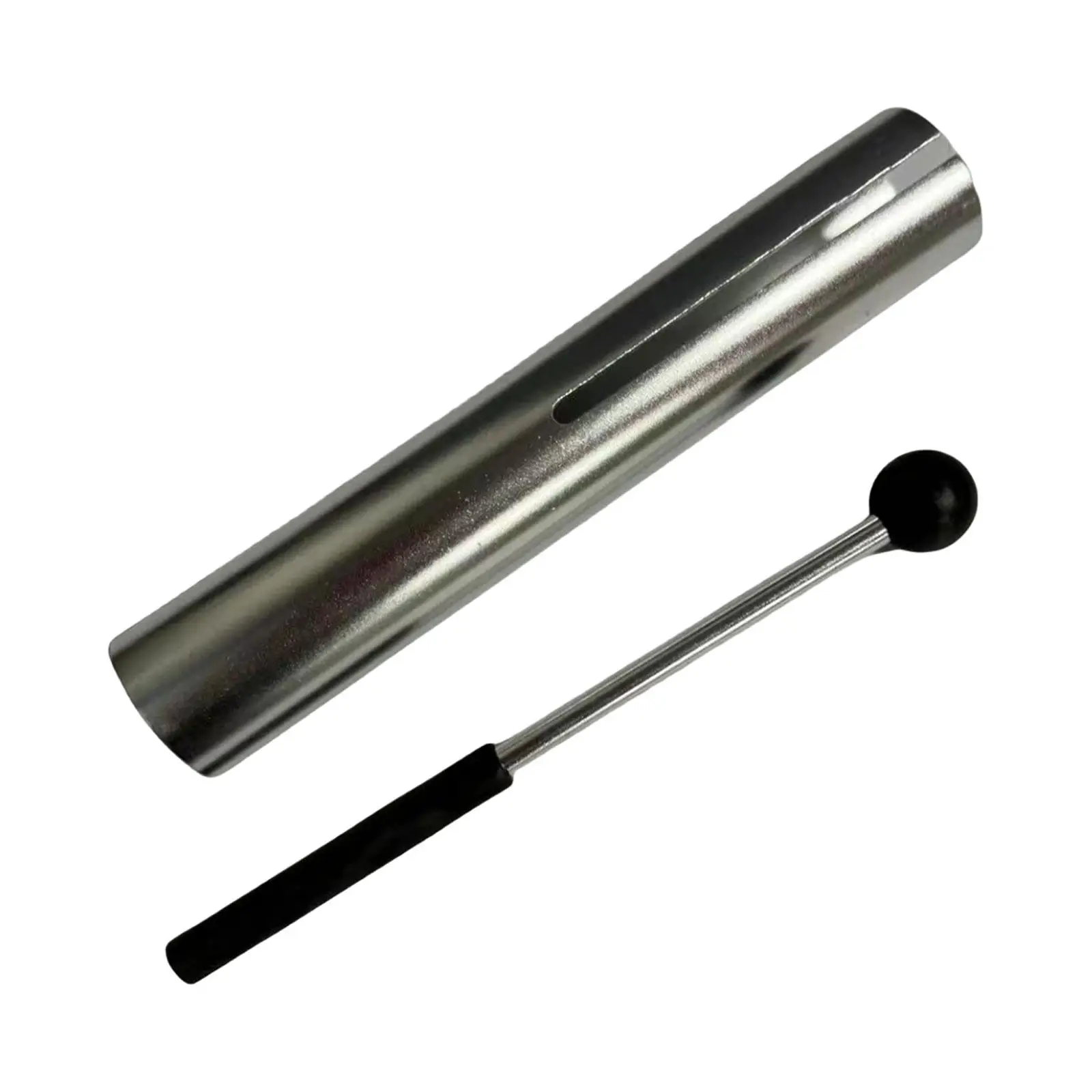 Wah-Wah Tube Concerten Gemakkelijk Te Spelen Met Beater Muzikale Training Tool Muziekinstrumenten Volwassenen Kinderen Geschenken Ijzer Guiro Instrument