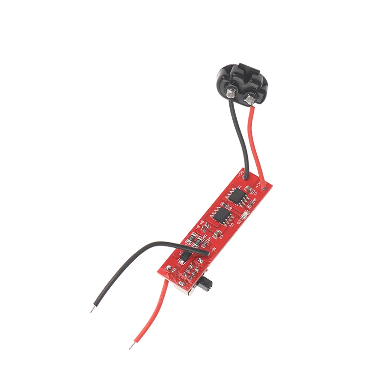 1Set Hair Clipper Circuit Board Replacement Assembly For 8171 Electric Trimmer Repair Accessory
