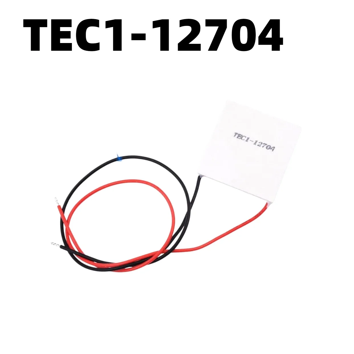 TEC1-12706 12702 12704 12712 12715 TEC1-19906 19906 Thermoelectric Cooler Peltier 40*40MM 12V New of semiconductor refrigeration