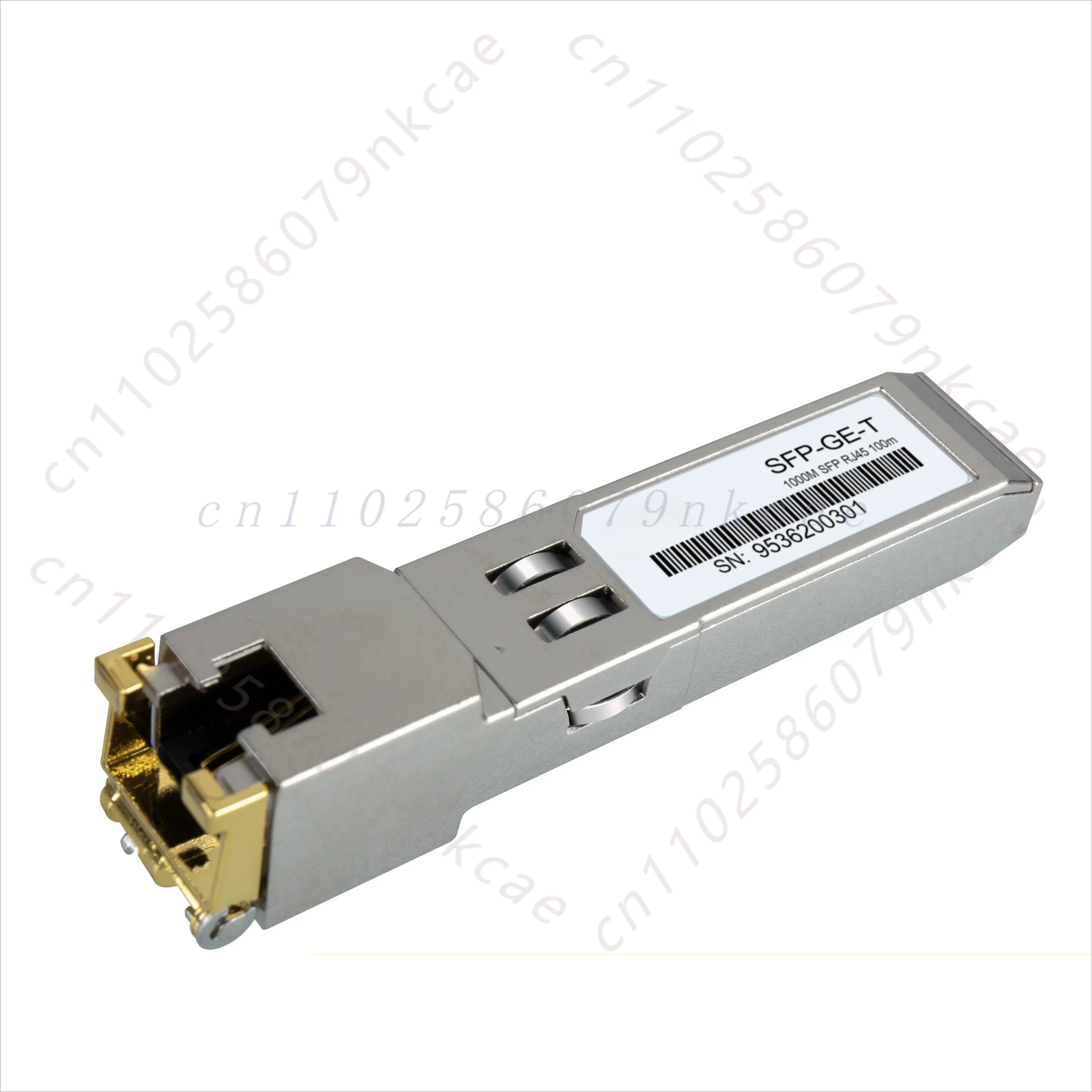 Gigabit electrical port optical module RJ45 photoelectric conversion SFP-GE-T is widely compatible
