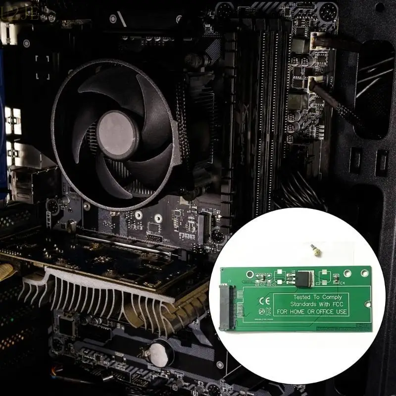 u2je متخصصة SSD إلى محول SATAS لنماذج UX21A UX31A UX21E UX31E SSD