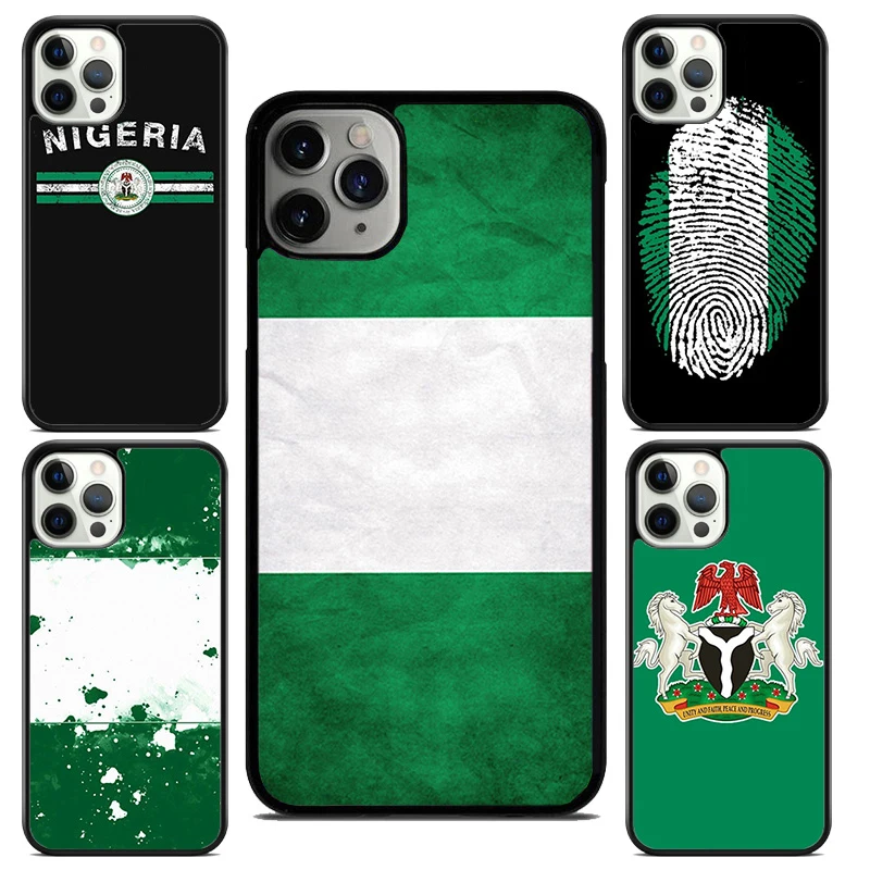 Nigeria Flag Phone …