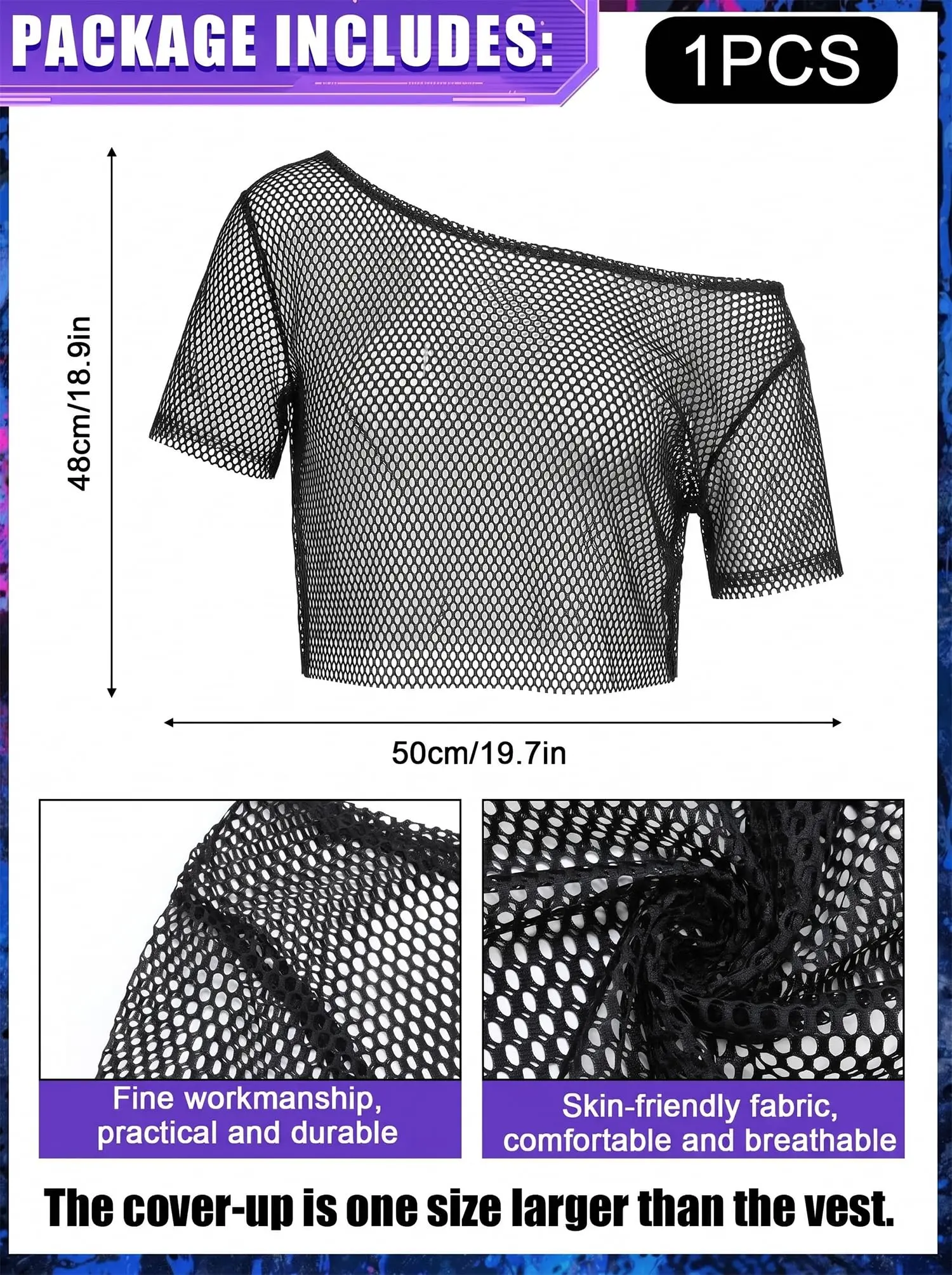 8 Pcs 80s Outfit for Women 80s - đánh giá và giá Women'S Accessories In The 80S