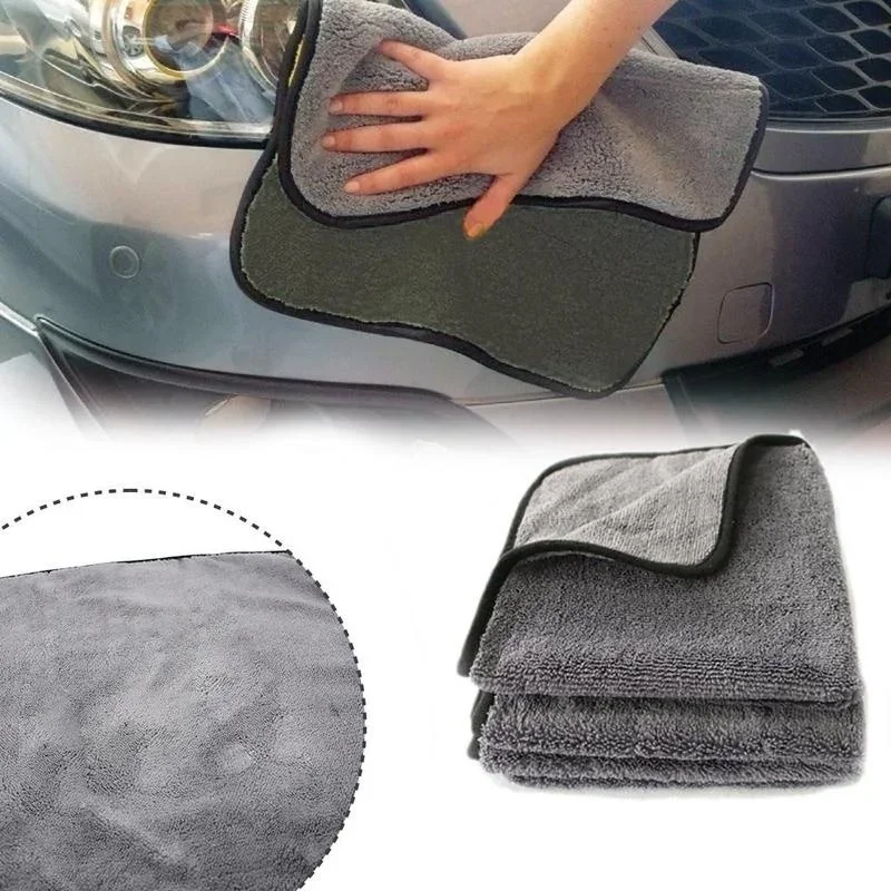 

Soft Auto Car Microfiber Wash Cloth Cleaning Towels Kitchen Towels Microfiber Cleaning Cloth