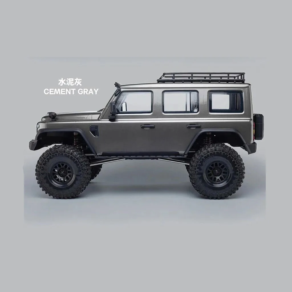 Легкое управление, новый продукт 1:8 Yk4084 212 с дистанционным управлением, корпус внедорожника, высокая и низкая шестерня, матовый 4wd, радиоуправляемый альпинистский автомобиль