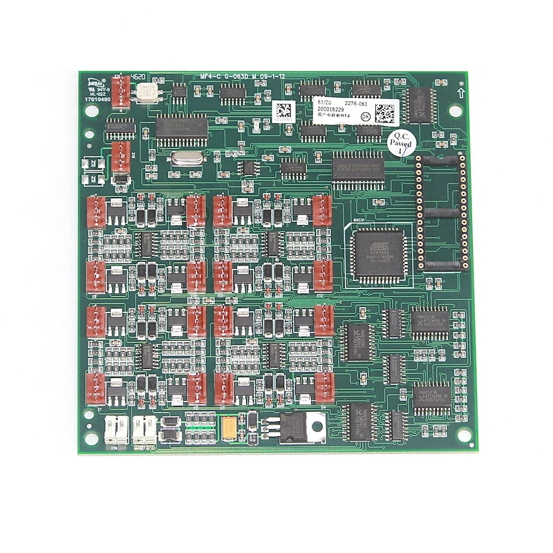 

Elevator Escalator Accessory Parts PCB Card Main board MF4-C