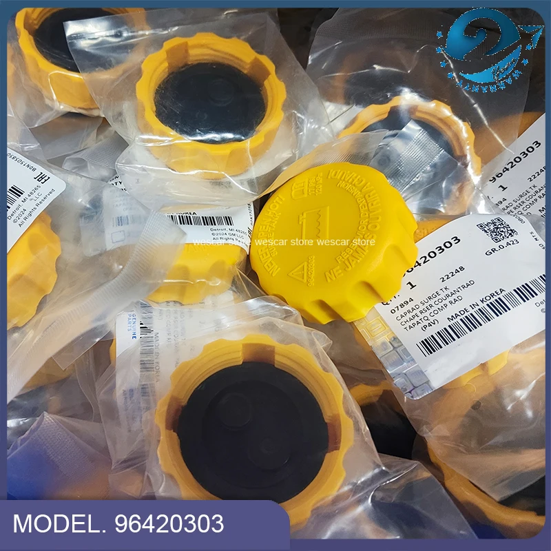 

20pcs Radiator Expansion Water Tank Cap OEM# 96420303 96351578 For Chevrolet DAEWOO Opel Aveo Optra Nubira Lanos Pontiac G3 1.6L