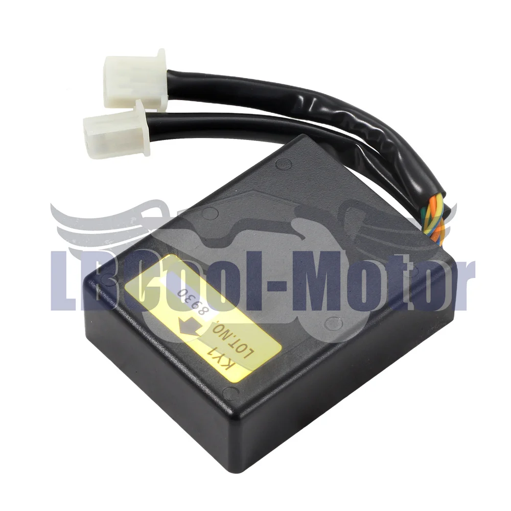 Motorcycle Intelligent Digital Ignition CDI ECU Box Control Module For Honda CBR250RK MC19 30410-KY1-701