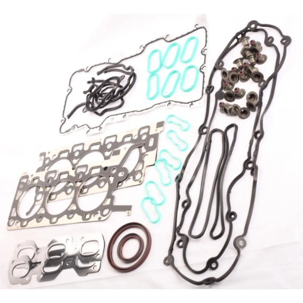 Car Engine Cylinder Head Gasket Seal Kit for Jaguar AJ30 3.0 v6