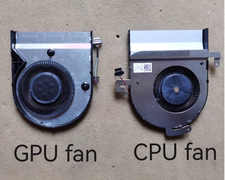 

Новый вентилятор охлаждения процессора и процессора ноутбука для ASUS X580 VD NX580V VD M580V