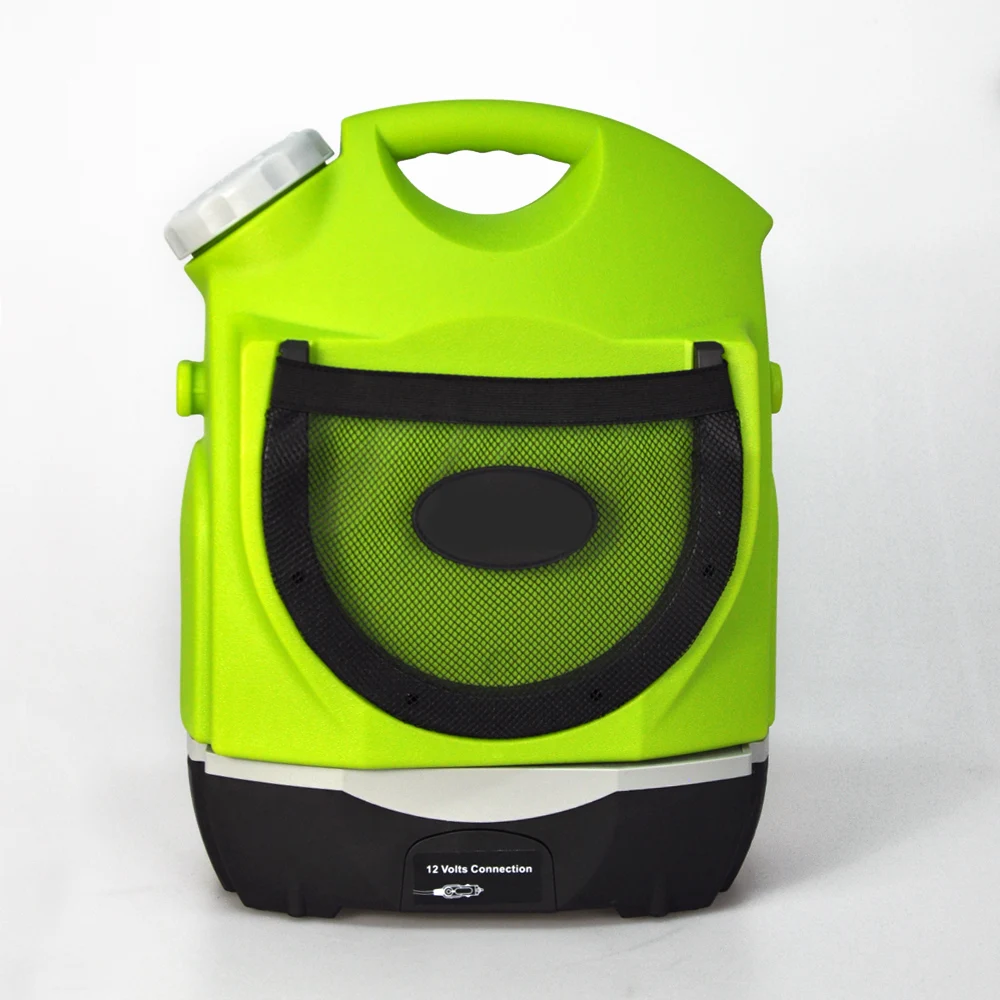 Air Conditioner Cleaning Machine Pressure Washer Gun Portable Cleaner with 16L Water Tank