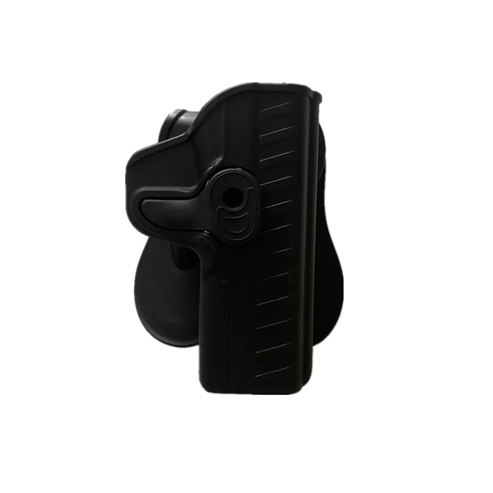 OWB Holster  M92 1911 Holster  for Colt 1911 / Elite Force 1911 / Kimber 1911 / Springfield 1911 Right  Shield M2.0 3.3” Barrel