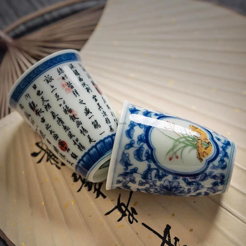 Glazed Color Blue A…