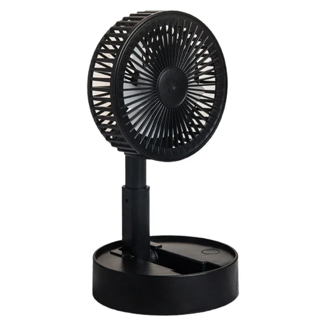 Portable Mini Fan USB Charging Personal Cooling Tool for Summer Home and Office