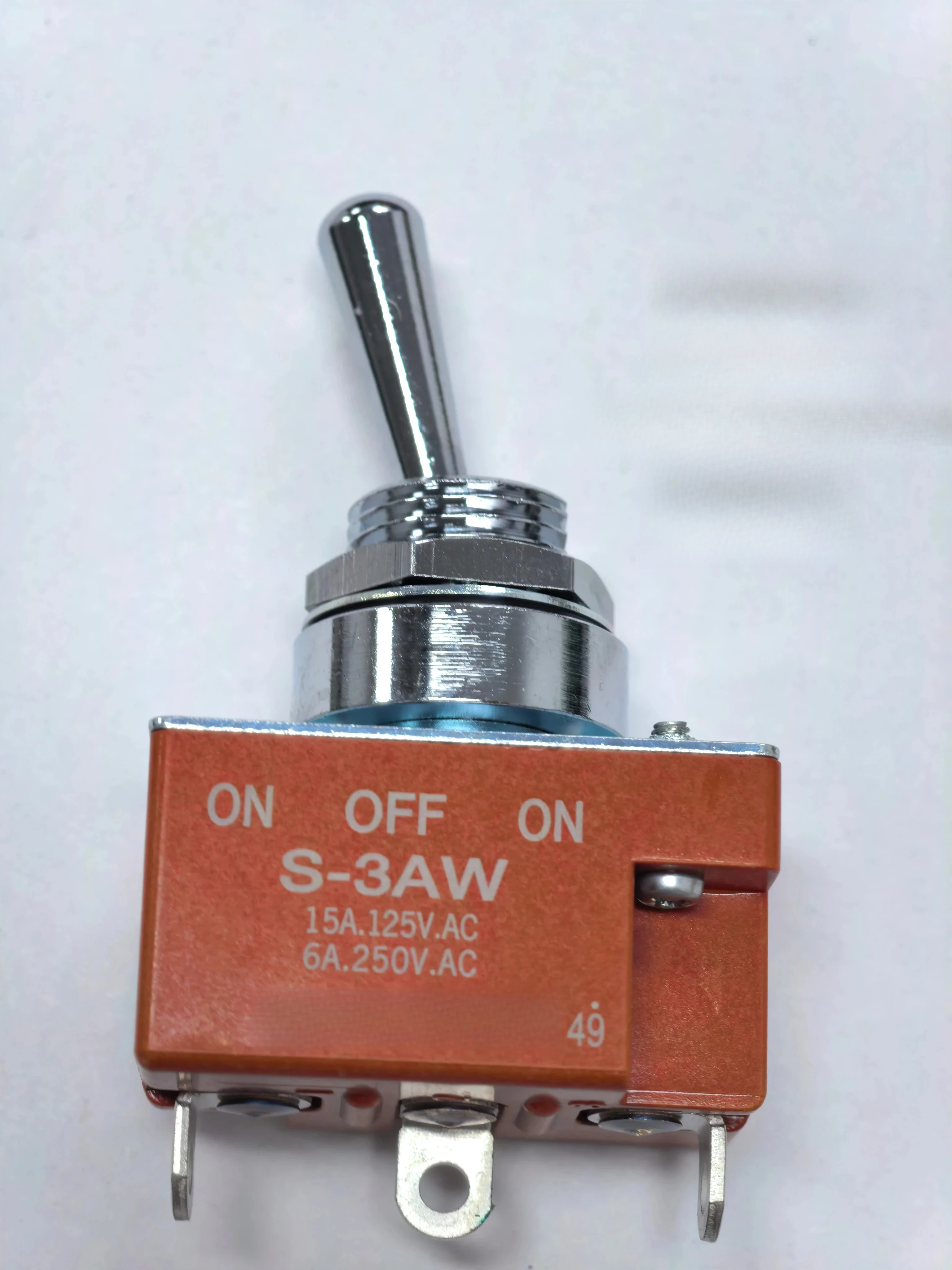 For nkk original s3aw three-legged three-speed self-locking opening 12.5