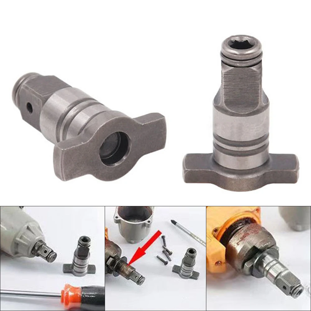 Hex T Type Shaft Screwdriver Electric Wrench Steel Construction Long Service Life Note Portable And Compact Design