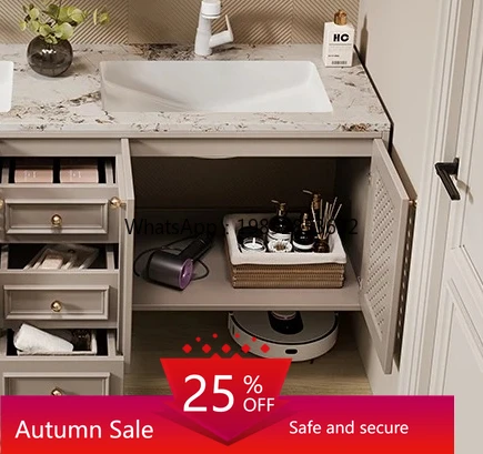 

rock slab integrated hot bending bathroom cabinet washbasin toilet bathroom bathroom cabinet double basin washbasin pool