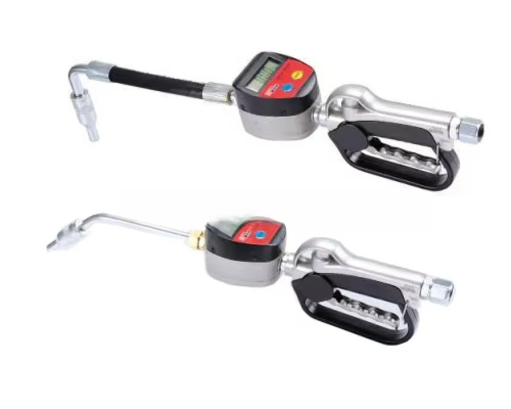 Digital Meter-equipped Oil Dispenser Tools for Efficient Oil Spray Usage