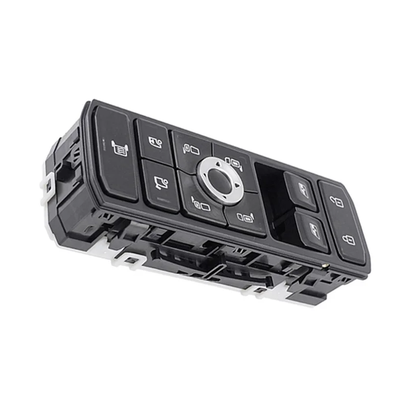 

2569026 2398124 Автомобильный главный переключатель стеклоподъемника для грузовика Scania R S NGT LHD