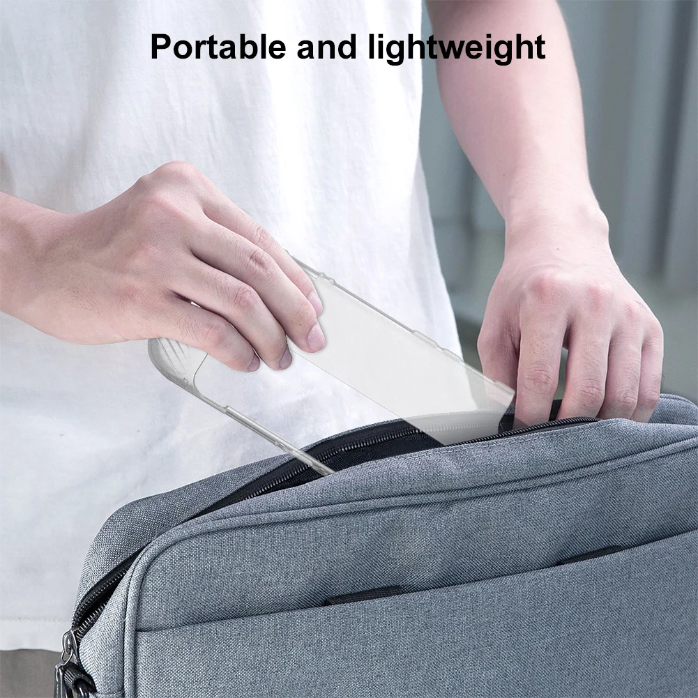 Für NS2 Ergonomische Schutz Abdeckung Nicht-Slip Weiche Handheld Konsole Shell Leichte Spielkonsole Hülse Spiel Zubehör